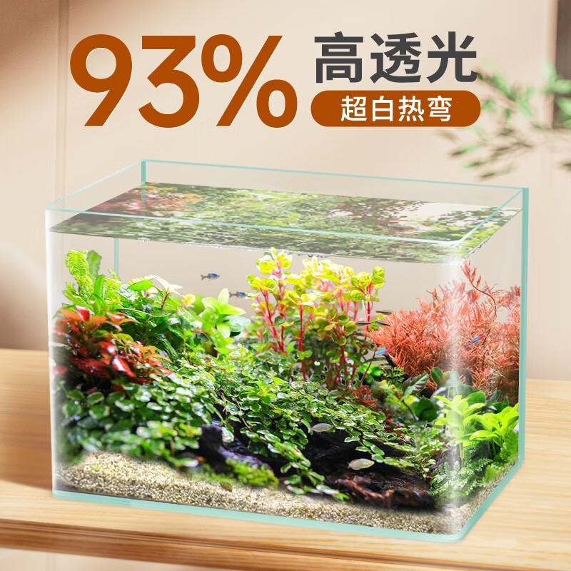 使用后揭秘YEE桌面鱼缸评价怎样？体验者讲述真实经历