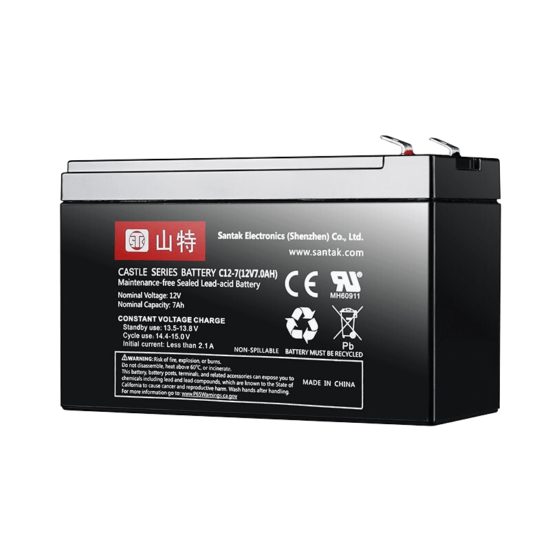 ɽ�� UPS��� C12-7AH 7AH