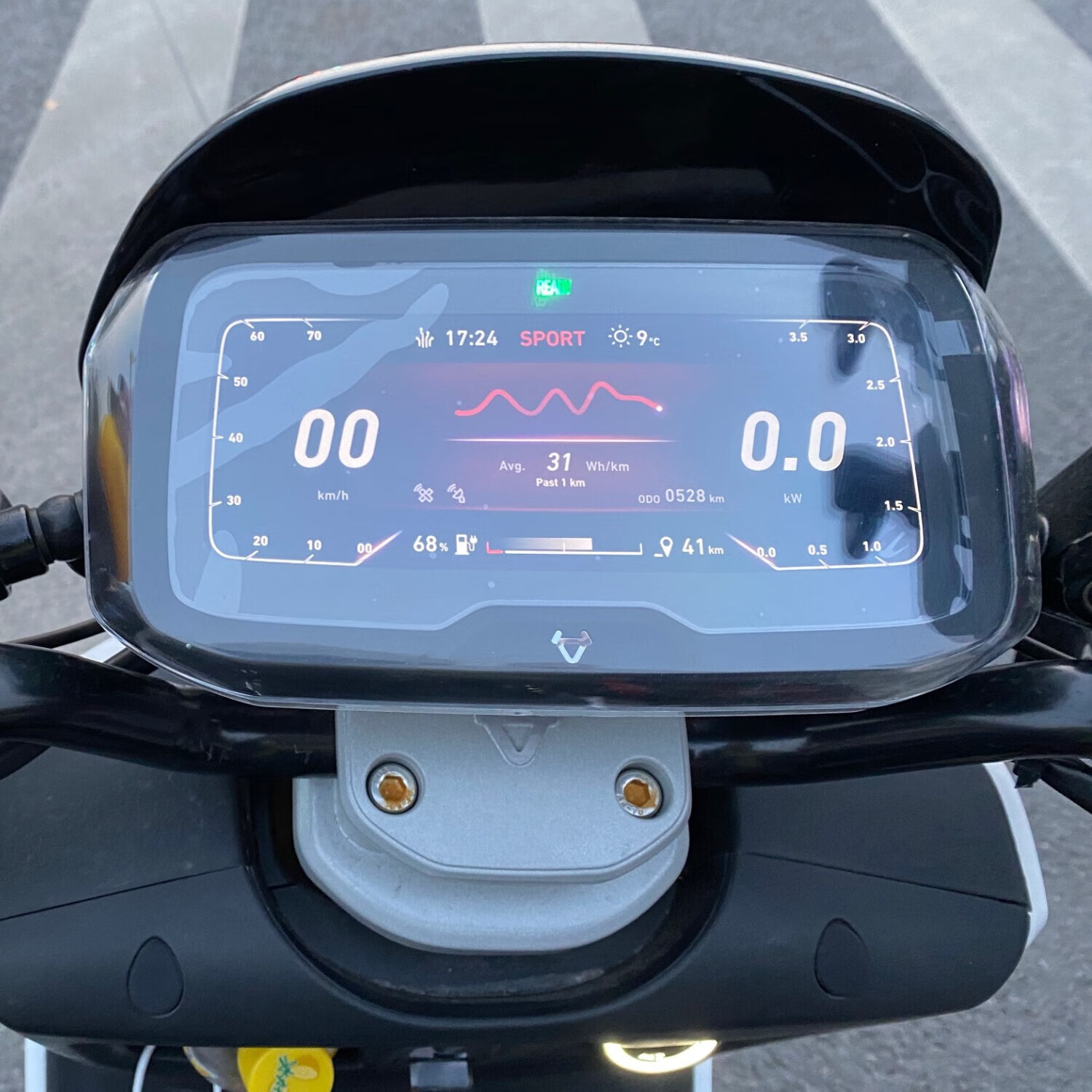 nqi/n1s/u1d/g0/uqiu 仪表防水罩屏幕盖仪表盘改装配 小牛彩屏nqi高清