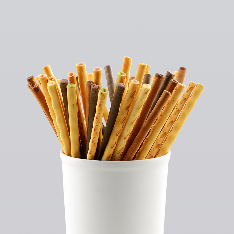 格力高(glico)百醇系列 百醇休闲零食办公室下午茶小吃注心饼干棒5