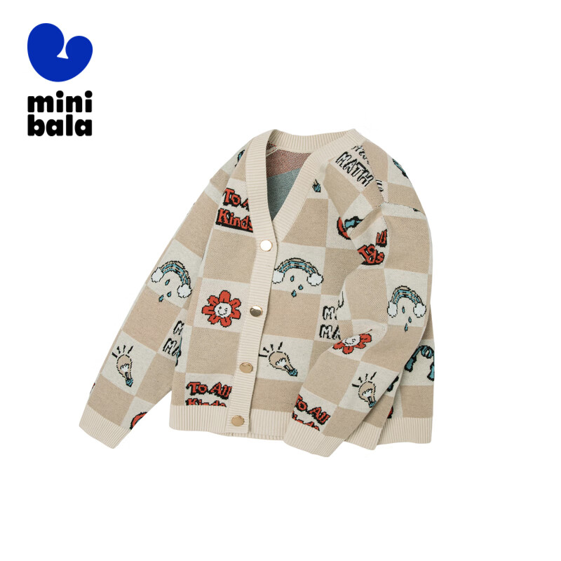 2025年儿童毛衣哪个好？这9款柔软舒适，保暖又透气，家长必选，孩子穿着不想脱-图片9