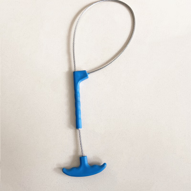 可狄(kedi)抓猪神器套猪器保定器捕猪套子猪嘴固定套猪用助产钢丝绳