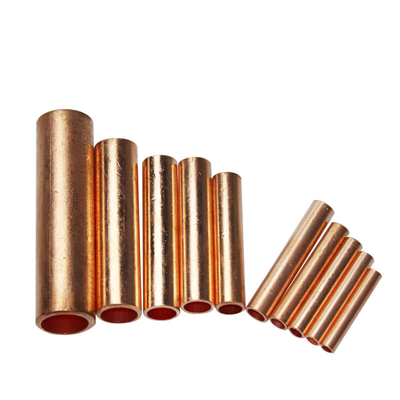 惠利得  铜连接管电缆对接铜管接头gt-16mm216平方接线端子铜鼻子