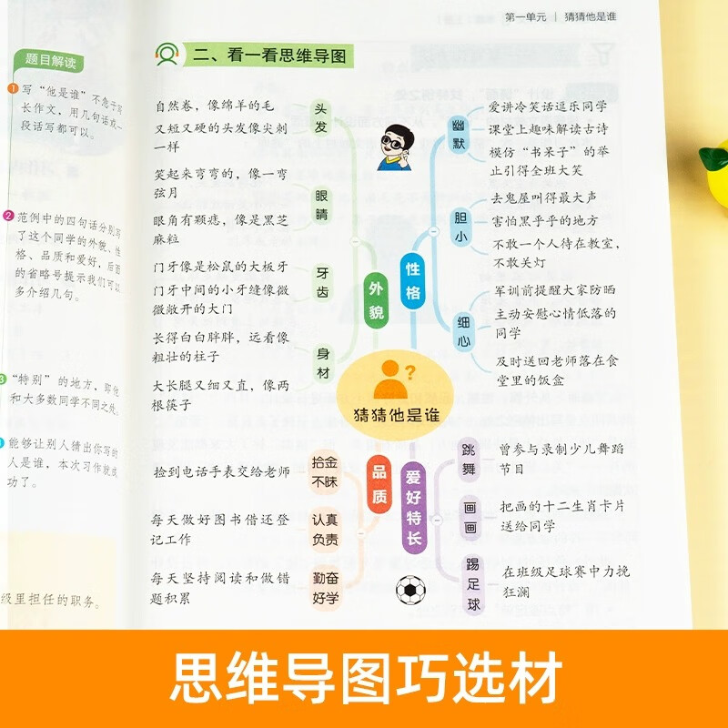 2023小学生开心同步作文阶梯训练同步字帖二三四五六年级任选 同步作文阶梯训练（抓训练） 二年级上