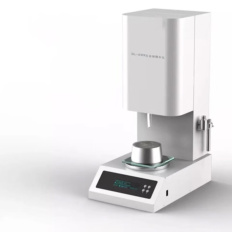 瑞锌自动水泥维卡仪 dl-awk 水泥稠度凝结时间测定仪 iso新标准稠度仪