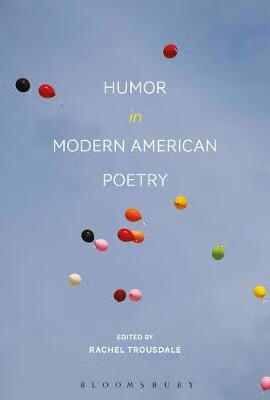 【预订】humor in modern american poetry