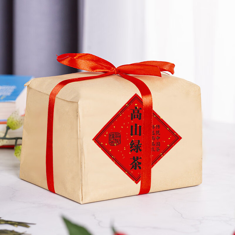 �㳹��ǰ�����²� ��Ҷ�̲��ɽ�����̲�Ũ��ɢװ��ͳֽ��װ 100g