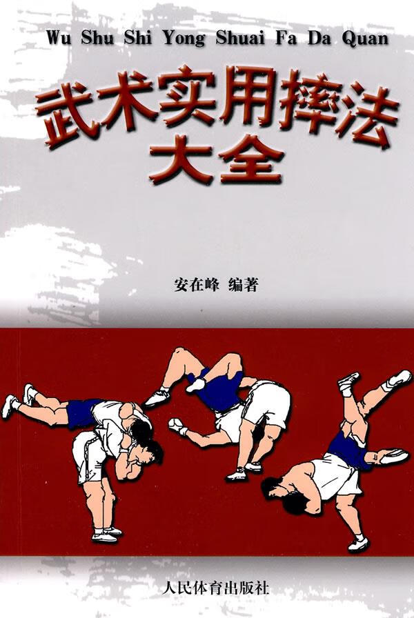 武术实用摔法大全