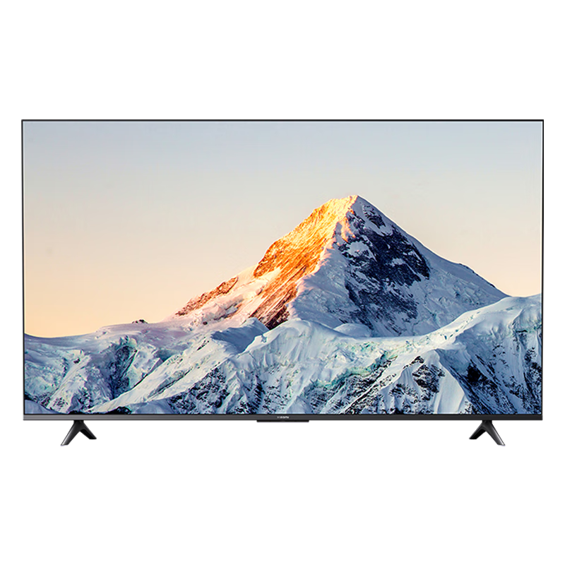 plus会员,京东百亿补贴: 小米 电视ea65  65英寸 金属全面屏 远场语音