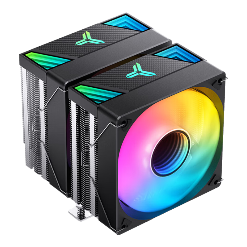 ��˼�� CR-3000ARGB CPU����ɢ���� CR-3000ARGB ˫��˫����/7�ȹ�/ARGBͬ��/PWM