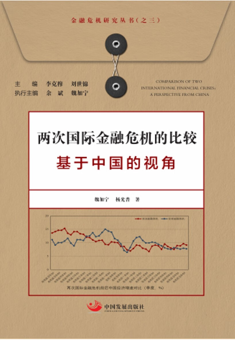 两次国际金融危机的比较：基于中国的视角