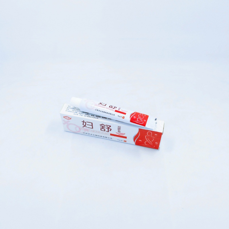灵芙妇舒乳膏女性道炎宫颈炎外瘙痒妇科疾病本软膏 默认