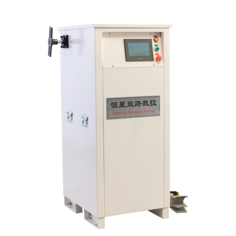 CLCEY數(shù)控電動繞線機大功率可繞500KW大型電機線圈變壓器 半自動繞線機2.3KW 2.3KW