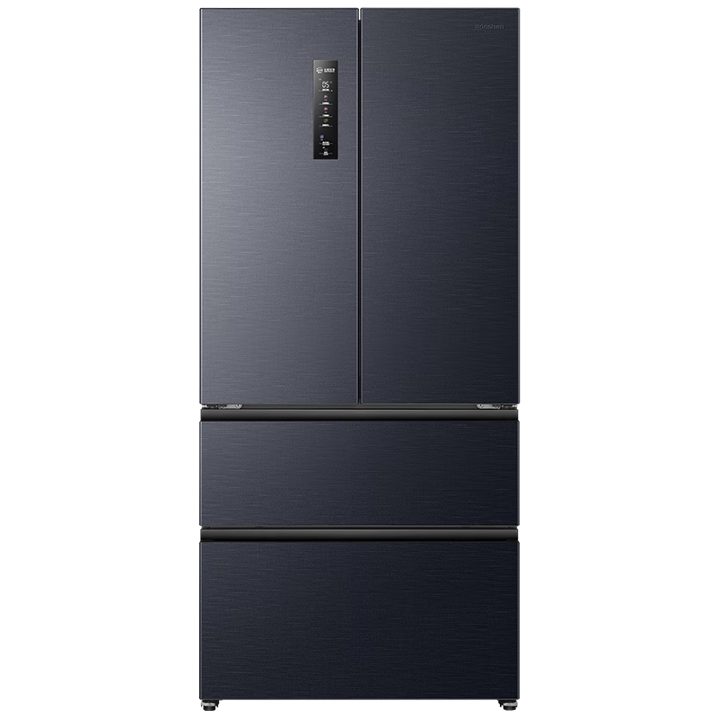 618预售：rongshen 容声 503pro IDP净味法式四门超薄嵌入冰箱 BCD-503WD15MPQLA