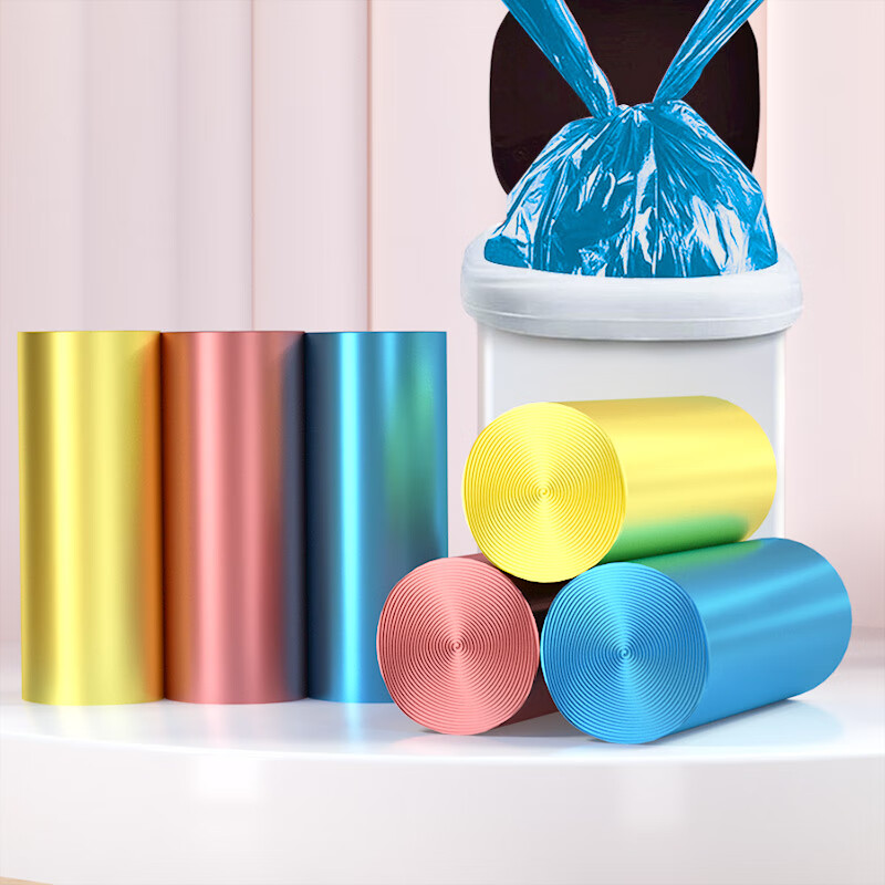 京东垃圾袋史低查询|垃圾袋价格走势图