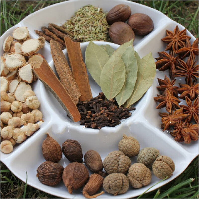 虎钢馋河南信阳土特产 潢川五香卤料包卤料配方 家用卤