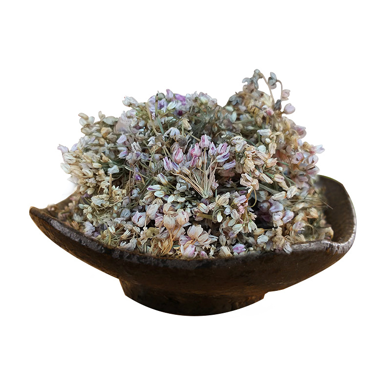 顶珠山西特产麻麻花干扎蒙花山葱花凉拌调料摘麻花火锅野葱花50克