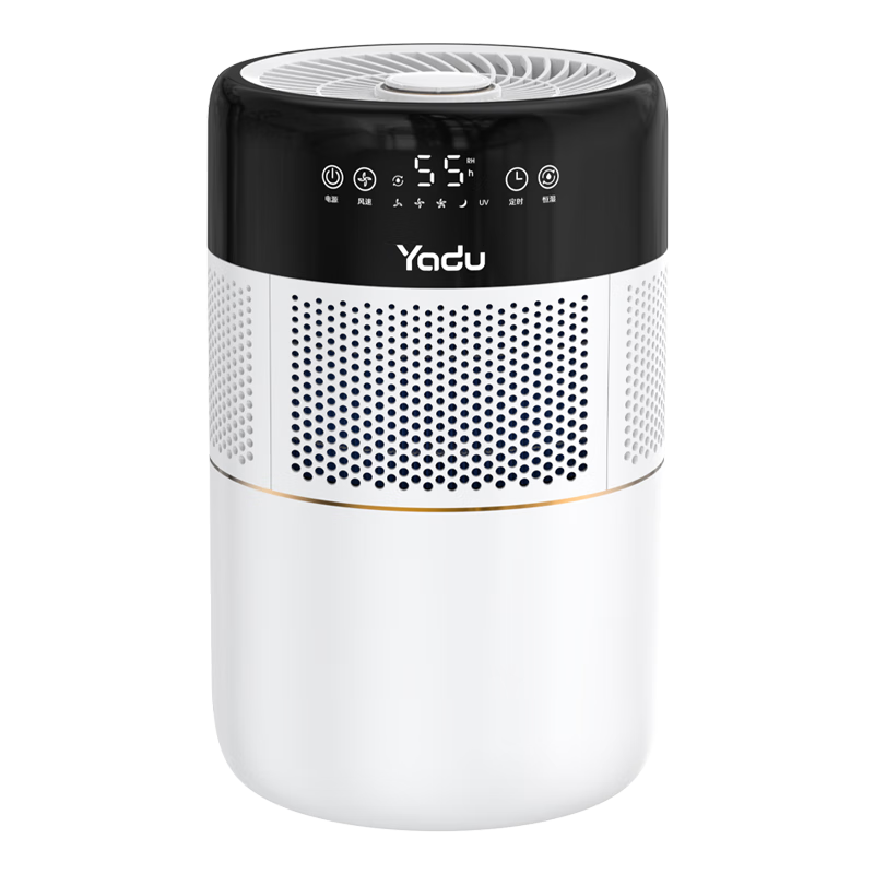 �Ƕ���YADU��������ʪ�������������и�Ӥ�����ð칫�������ϼ�ˮ������̨ʽUV-C�������ܺ�ʪ������������ʪ�� ����ɱ����