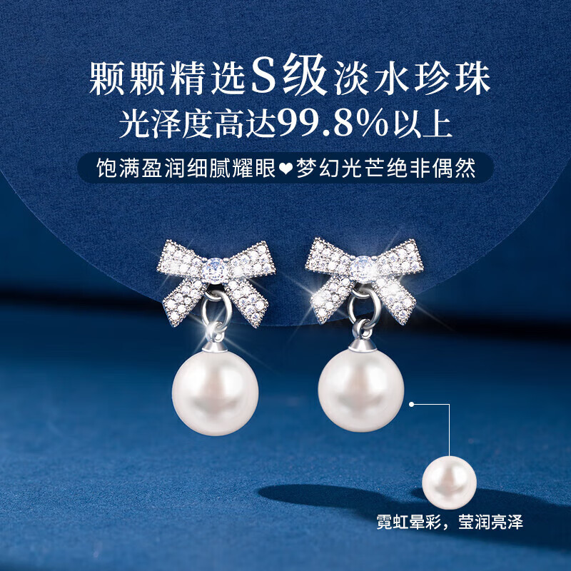 2025年女士耳钉怎么选？这7款设计独特、舒适佩戴，哪个最能提升你的气质呢？-图片4