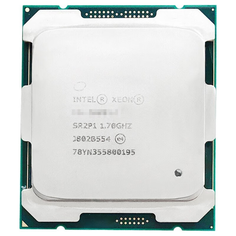 励创 intel 至强cpu处理器 e5-1600v4系列 2011-3针脚接口 e5-1603v4