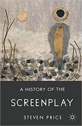 预订 a history of the screenplay