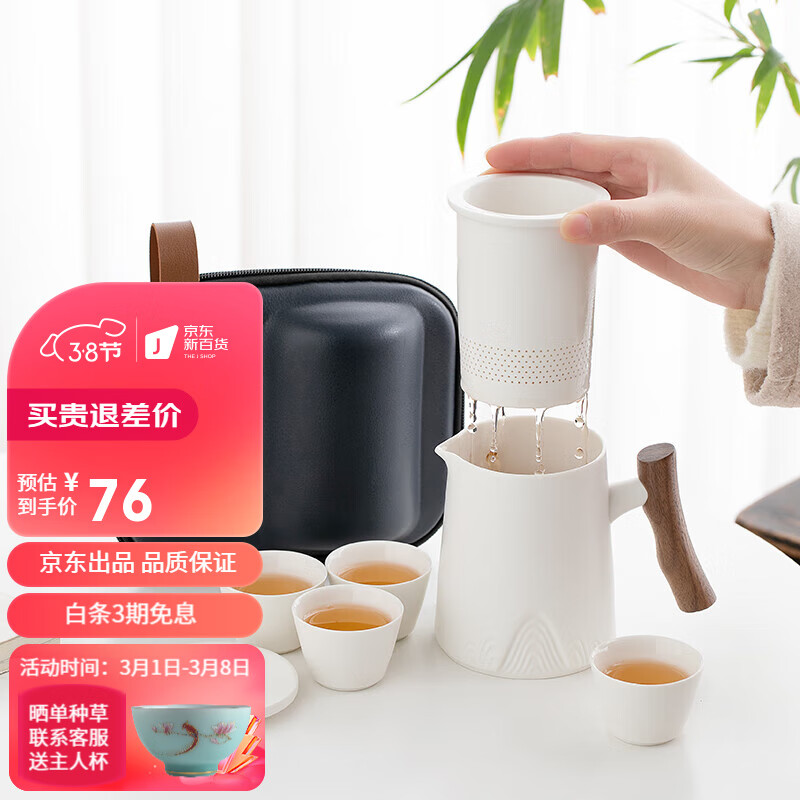 旅行茶具怎么查询历史价格|旅行茶具价格走势图