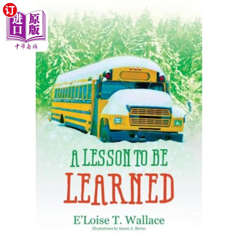 海外直订a lesson to be learned 要吸取的教训