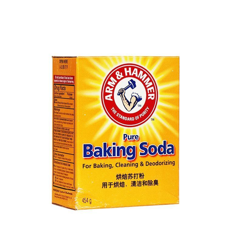 食芳溢美国进口斧头牌食用小苏打粉454克 苏打粉进口食粉食用家用食品