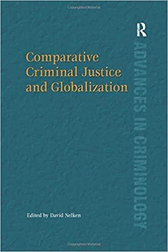 预订comparative criminal justice and globalization