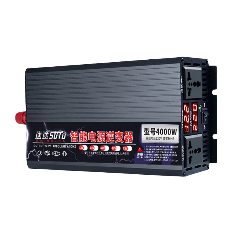 ��; 4000W �����Ҳ������ 24Vת220V ���ؼ���ת���� 398Ԫ