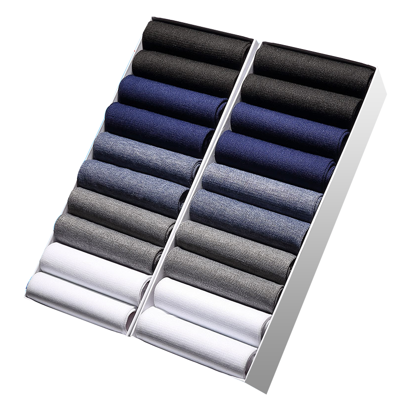 ������ ��ʿ˿�� �ļ����� ��Ͳ�� ��ɫ ��ɫ 20˫ ���루39-44�� 19.5Ԫ