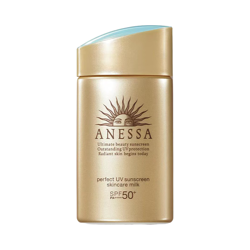 ANESSA ����ɳ С��ƿ ��ɹ˪ SPF50+PA++++ 60ml 1֧ 202Ԫ