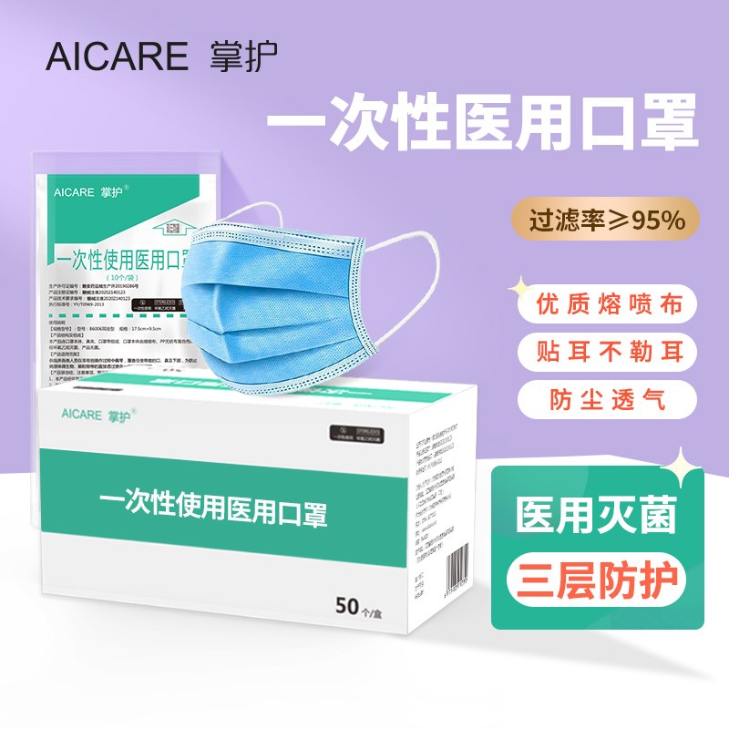 如何选购优质口罩?掌护医用口罩价格及销量走势分析