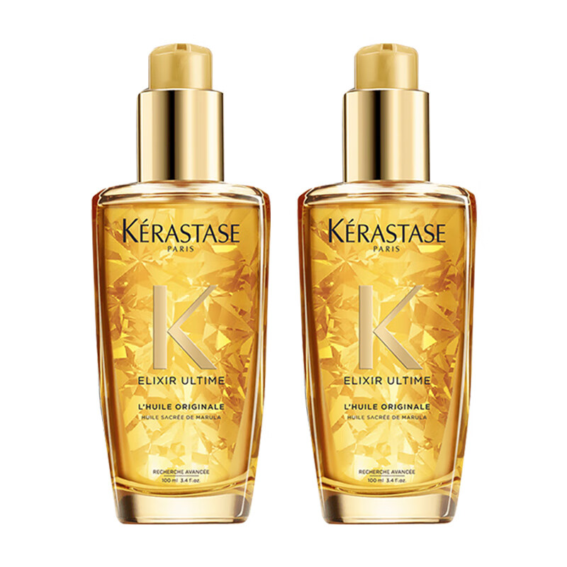 卡诗（KERASTASE）润发精华怎么样？不是忽悠，真实情况分享！dmdeguxw