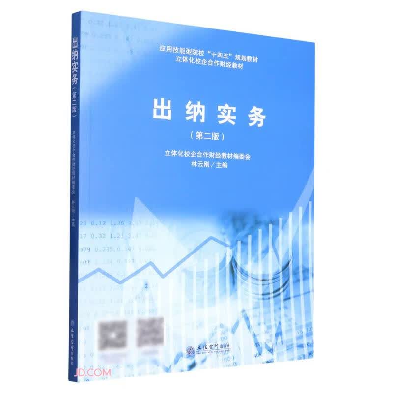 出纳实务（第二版）（林云刚）