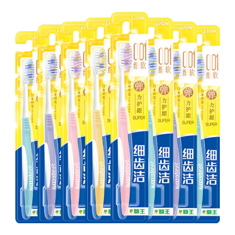 ʨ�� ϸ�ݽ൯��������ˢ ��ë 8֧װ ��ͥװ