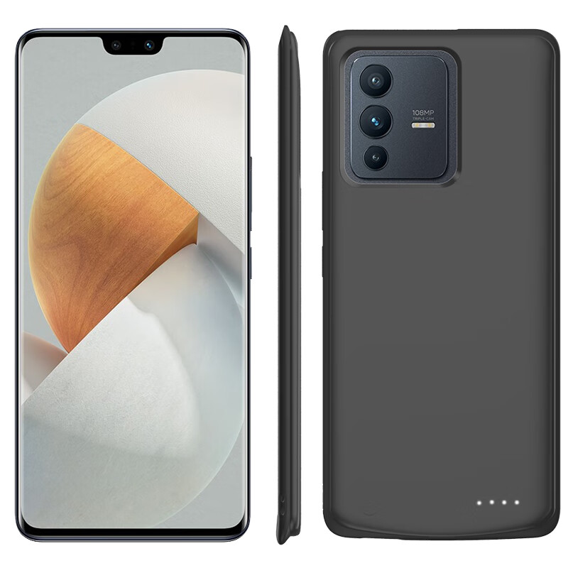 适用于vivos12无线背夹两万毫安大容量充电宝s10/s9e应急电池s12pro