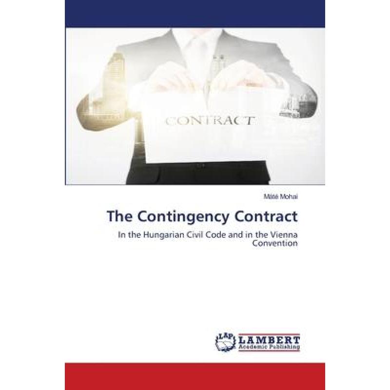 预订 the contingency contract