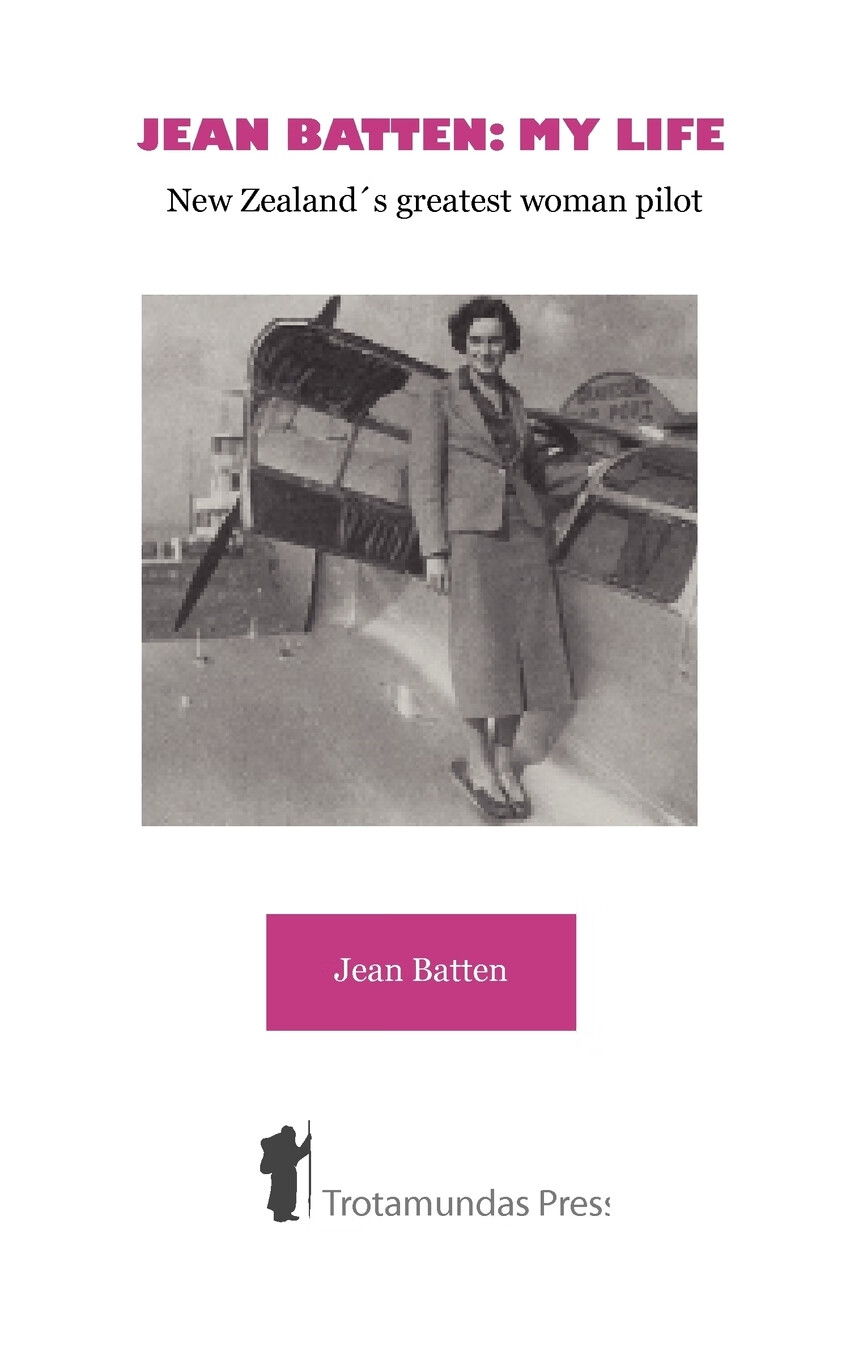 【预售 按需印刷】jean batten