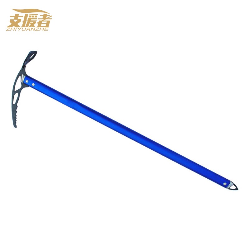 支援者 冰镐冰斧攀冰器材多功能登山镐锤行走镐 (60