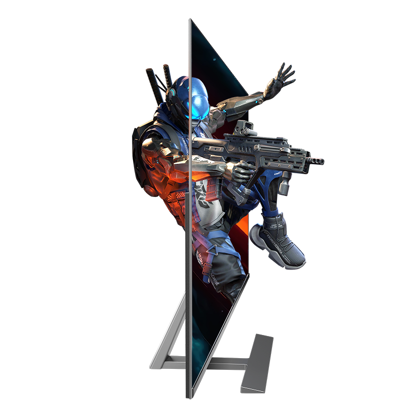 ��еʦ �ǳ�27Elite 27Ӣ�� 2K Fast IPS 170Hz 1ms HDR������Ϸ7mm�����羺��Ļ��ʾ������Һ�� MK27QG170S1 599Ԫ