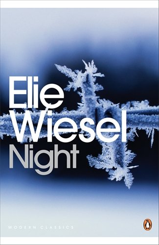 英文原版 威塞尔：夜 Elie Wiesel: Night