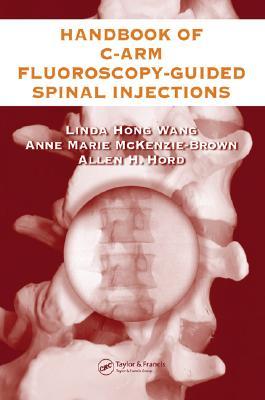 预订 the handbook of c-arm fluoroscopy-guided spinal