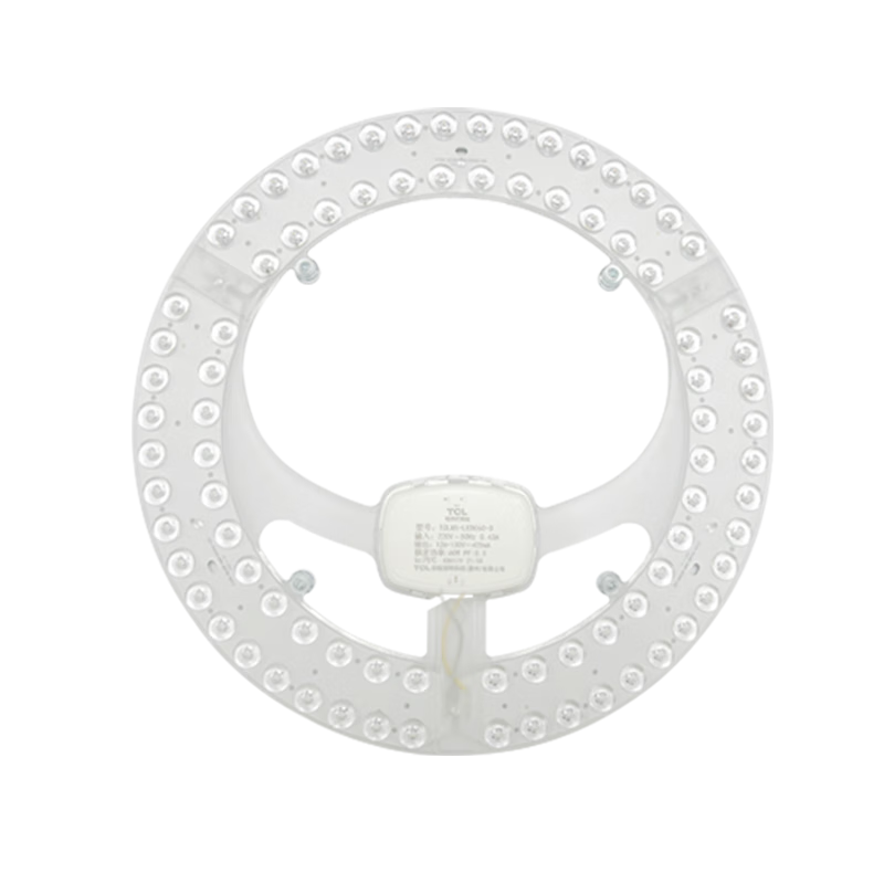 ���ڲ�����TCL���� �����Ƶ�оLED���̴���ʽ����ư�Բ�ι�Դģ�� 60W/���׹� 39.78Ԫ(������)