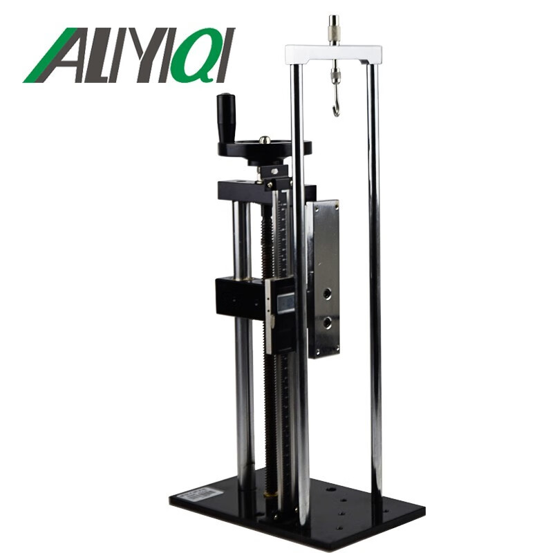 架 推拉力计负荷测试架alx-j/b/s带标尺数显推拉力计支架 测试台架