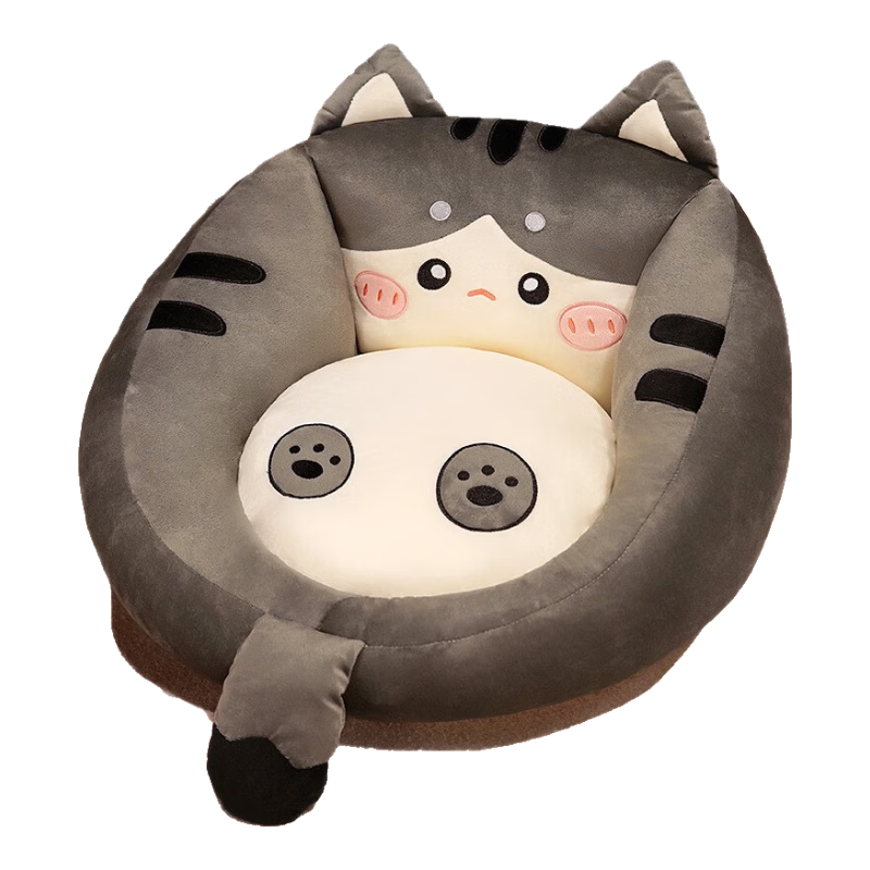 ���Ѽ�ڹ������������˵���ƨ�ɵ����׿����칫���ο�����bee���� ��è���� ���55x35cm����(�ײ�����) 99Ԫ��2��(��49.5Ԫ/��)