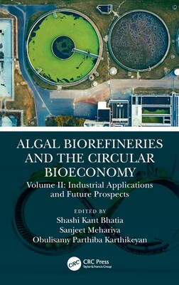 预订 algal biorefineries and the circular bioeconomy