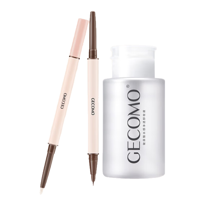 ڲɣGECOMO˫ͷ߱ױˮȾ߹Բ߱Ů 02#+220ml۴жױˮ .25.2Ԫ