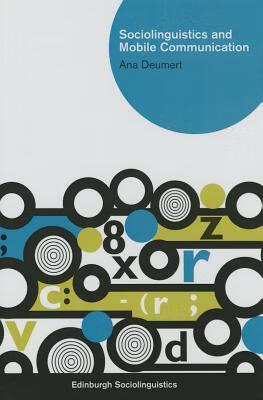 预订 sociolinguistics and mobile communication