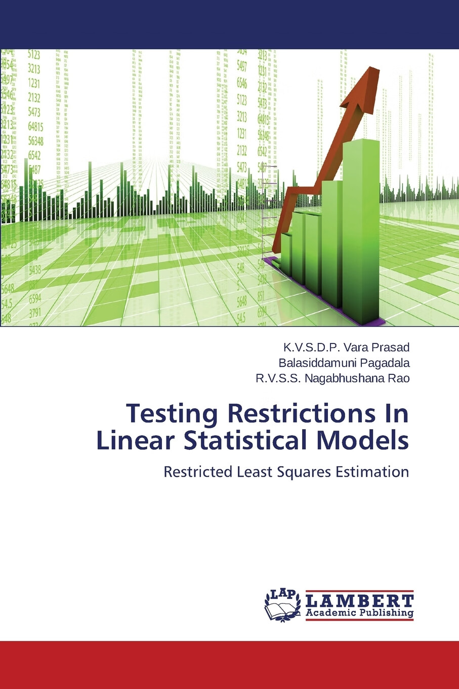 【预售 按需印刷】testing restrictions in linear statistical